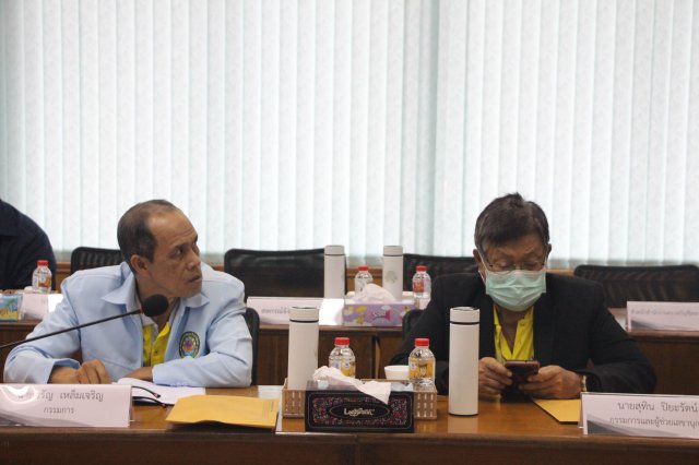 การประชุมคณะกรรมการดำเนินการ ครั้งที่ 12/2566